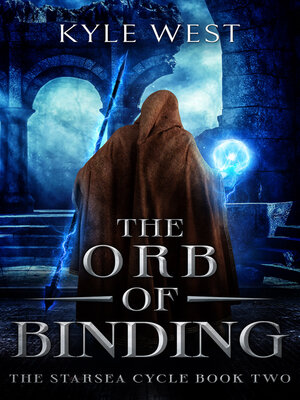 cover image of The Orb of Binding